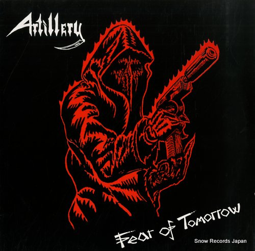 ARTILLERY fear of tomorrow NEAT1030