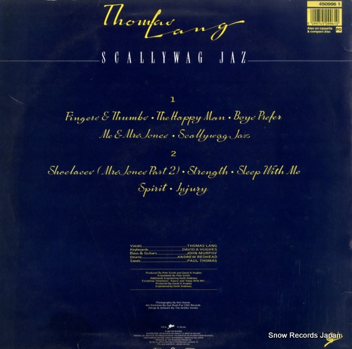 ȡޥ scallywag jaz 4509961
