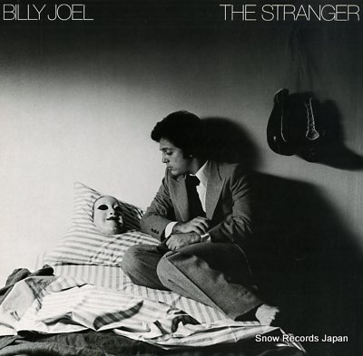 JOEL, BILLY the stranger 4509141