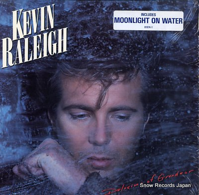 RALEIGH, KEVIN delusions of grandeur 81874-1