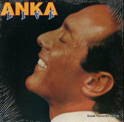 ANKA, PAUL anka live FC39323