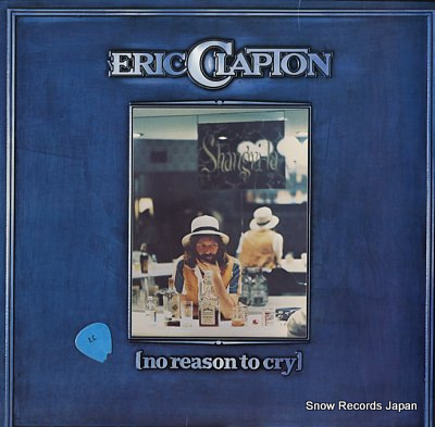CLAPTON, ERIC no reason to cry RS-1-3004