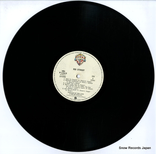 STEWART, ROD rod stewart P-13313
