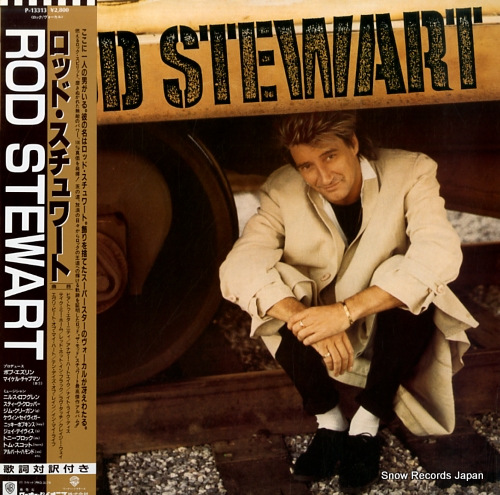 STEWART, ROD rod stewart P-13313