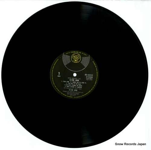 JOHN, ELTON elton john IFS-40033