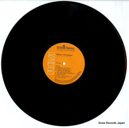 NILSSON nilsson schmilsson RCA-6156