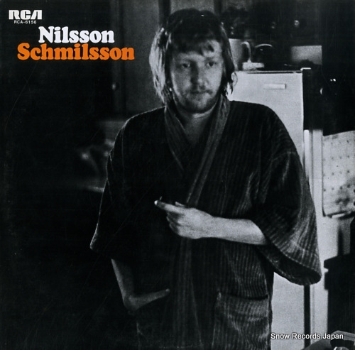 NILSSON nilsson schmilsson RCA-6156