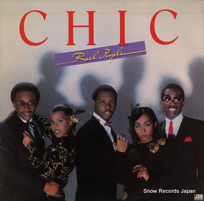 CHIC real people SD16016