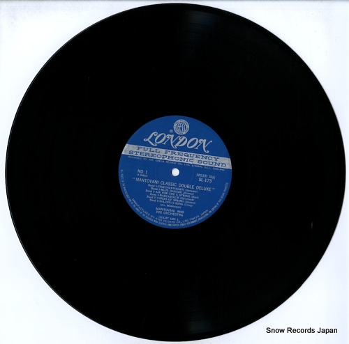 MANTOVANI classic double deluxe SL173