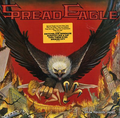 SPREAD EAGLE spread eagle MCA-6383