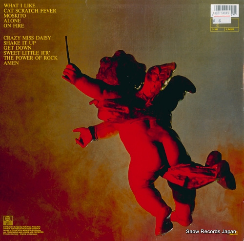ROHR, CHRIS VON hammer & tongue 208297