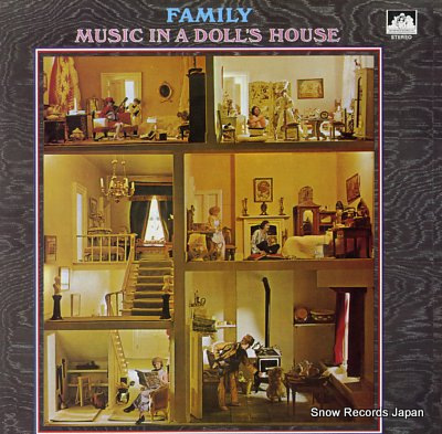 FAMILY music in a doll's house SEE100