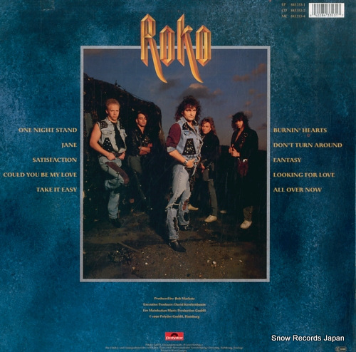 ROKO roko 843353-1