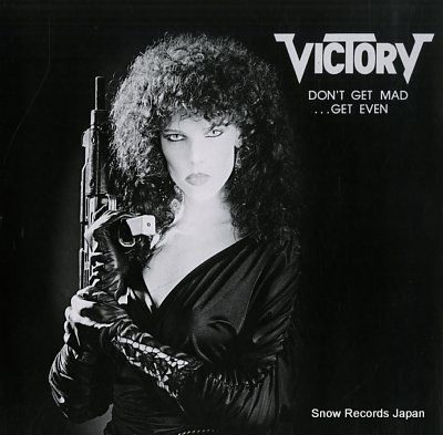 VICTORY don't get mad get even 210.020