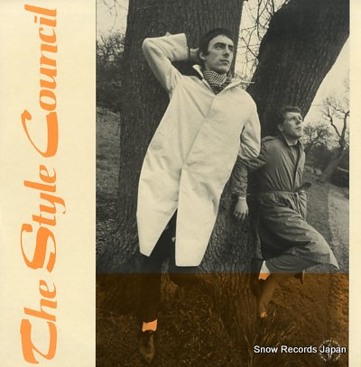 THE STYLE COUNCIL money-go-round TSCX2