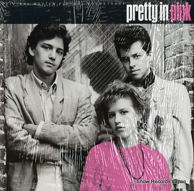 SOUNDTRACK pretty in pink SP5113