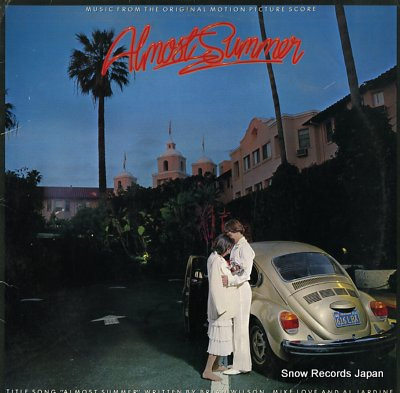 V/A almost summer VIM-6160
