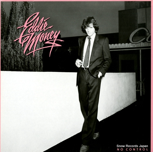 MONEY, EDDIE no control 25AP2368 - front cover