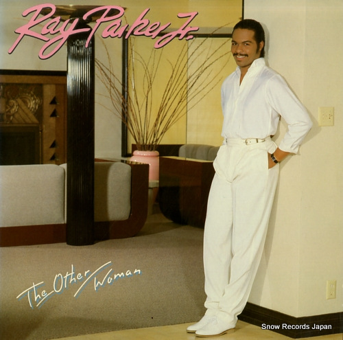 PARKER, RAY, JR. the other woman AL9590 - front cover