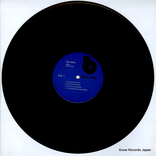 BURRELL, KENNY kenny burrell BST81543