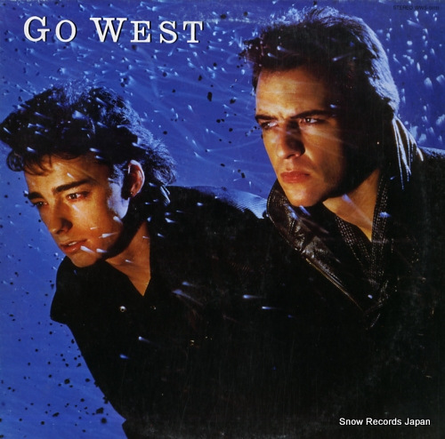 GO WEST go west WWS-91111