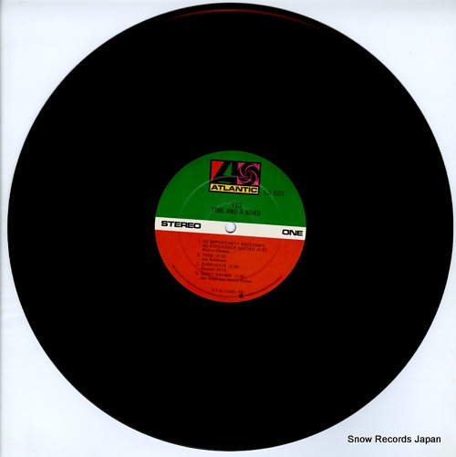  time and a word SD8273