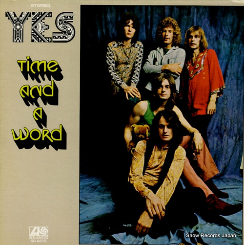  time and a word SD8273