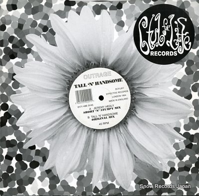 OUTRAGE tall 'n' handsome CFL001