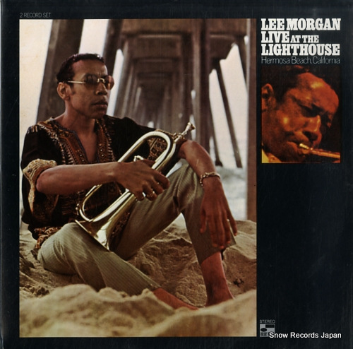 MORGAN, LEE live at the lighthouse BST-89906