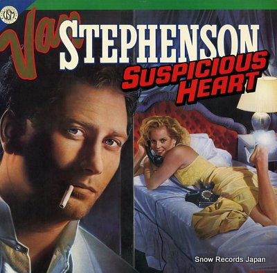 STEPHENSON, VAN suspicious heart MCA-5608
