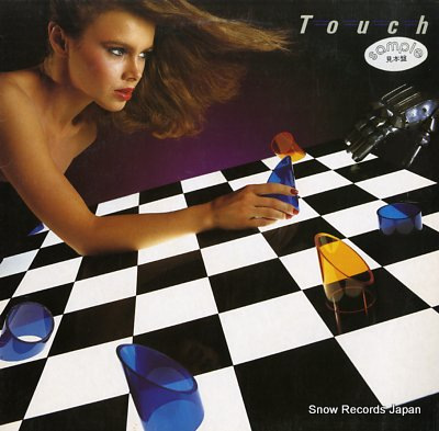TOUCH touch P-10886T