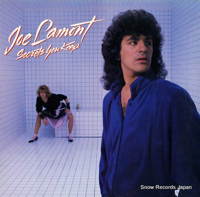 LAMONT, JOE secrets you keep BFZ-39968