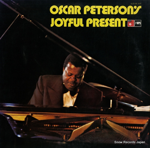 PETERSON, OSCAR joyful present ULS-125-P