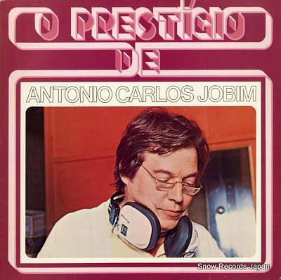 JOBIN, ANTONIO CARLOS o prestigio de antonio carlos jobin 81115912