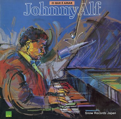 ˡե o que e amar johnny alf 1300059