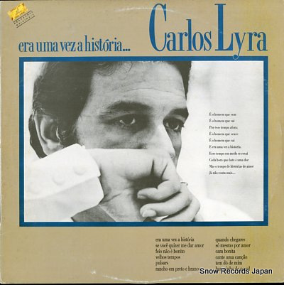 LYRA, CARLOS era uma vez a historia 0-44-405-008