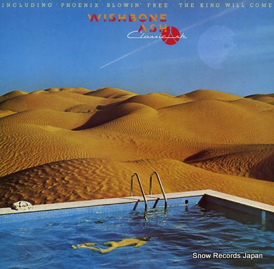WISHBONE ASH classic ash MCL1621