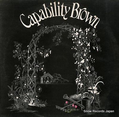 CAPABILITY BROWN from scratch CAS1056