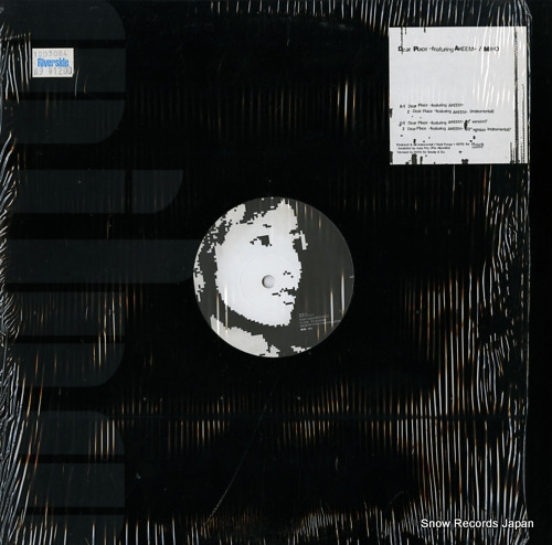 MIHO dear place -featuring akeem- PCJA-00050