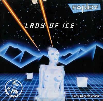 FANCY lady of ice MRCX122154