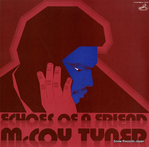 TYNER, MCCOY echoes of a friend SMJ-6009