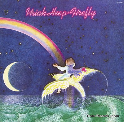 URIAH HEEP firefly VIP-4141