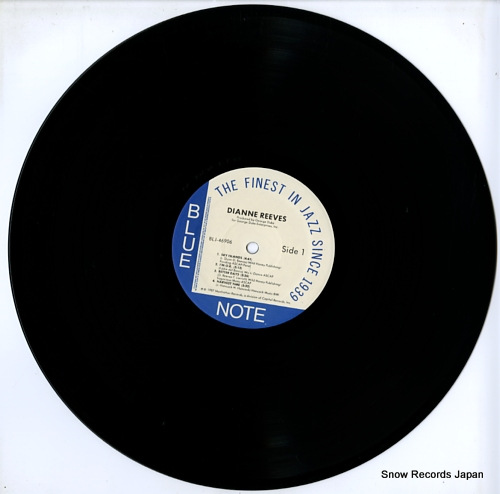 REEVES, DIANNE dianne reeves BLJ46906