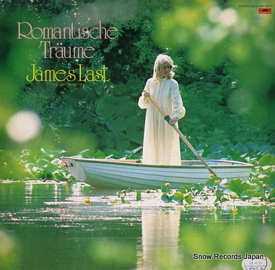 LAST, JAMES romantische traume MP2629