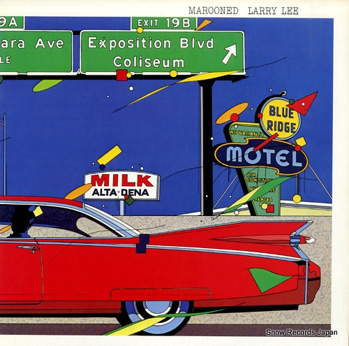LEE, LARRY marooned 25AP2320