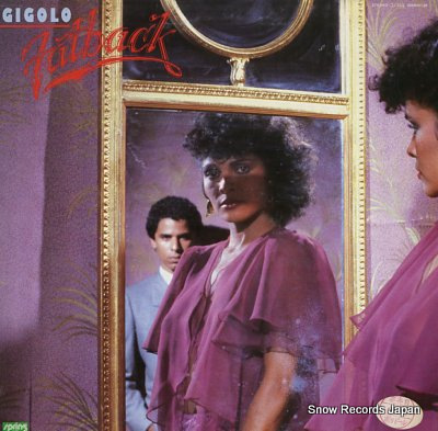 FATBACK gigolo 28MM0139