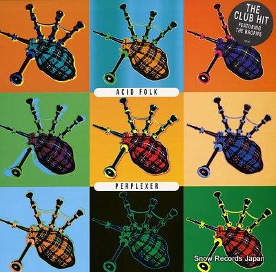 PERPLEXER acid folk EEF100