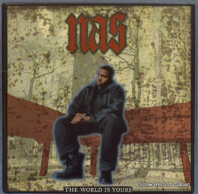 NAS the world is yours 4477513