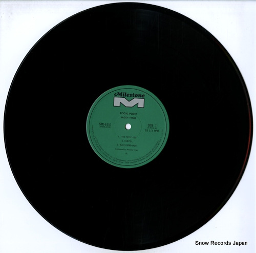 TYNER, MCCOY focal point SMJ-6151
