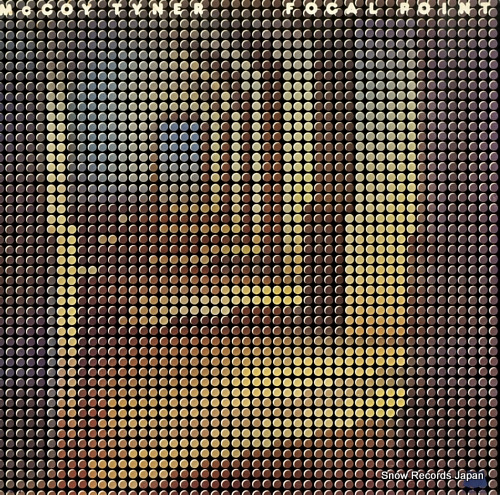 TYNER, MCCOY focal point SMJ-6151